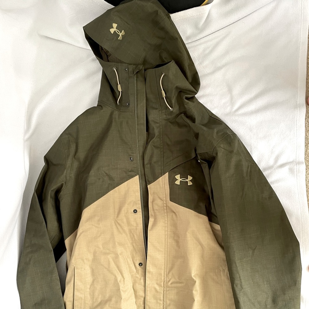 Under Armour Storm3 NWOT Ski Snowboard Jacket Mens sz M